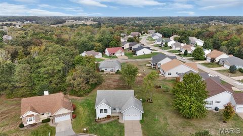 Tiny photo for 404 Barleyfield Court, Wentzville, MO 63385 (MLS # 25065812)