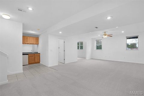 Tiny photo for 404 Barleyfield Court, Wentzville, MO 63385 (MLS # 25065812)