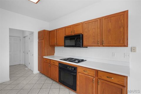 Tiny photo for 404 Barleyfield Court, Wentzville, MO 63385 (MLS # 25065812)