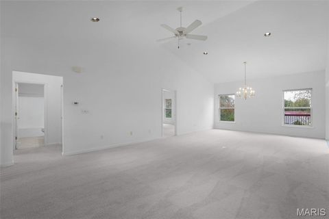 Tiny photo for 404 Barleyfield Court, Wentzville, MO 63385 (MLS # 25065812)