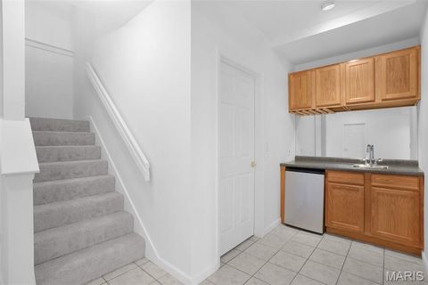 Tiny photo for 404 Barleyfield Court, Wentzville, MO 63385 (MLS # 25065812)