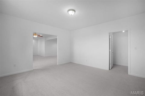 Tiny photo for 404 Barleyfield Court, Wentzville, MO 63385 (MLS # 25065812)