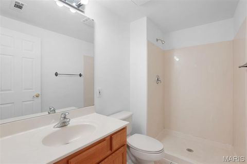 Tiny photo for 404 Barleyfield Court, Wentzville, MO 63385 (MLS # 25065812)
