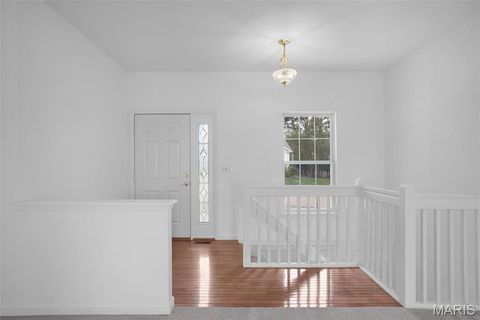 Tiny photo for 404 Barleyfield Court, Wentzville, MO 63385 (MLS # 25065812)