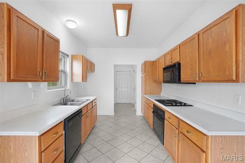 Tiny photo for 404 Barleyfield Court, Wentzville, MO 63385 (MLS # 25065812)