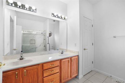 Tiny photo for 404 Barleyfield Court, Wentzville, MO 63385 (MLS # 25065812)