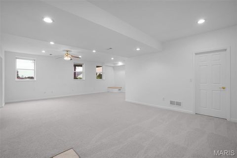 Tiny photo for 404 Barleyfield Court, Wentzville, MO 63385 (MLS # 25065812)