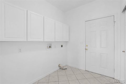 Tiny photo for 404 Barleyfield Court, Wentzville, MO 63385 (MLS # 25065812)