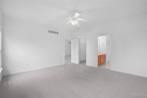 Tiny photo for 404 Barleyfield Court, Wentzville, MO 63385 (MLS # 25065812)