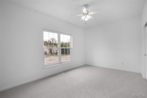 Tiny photo for 404 Barleyfield Court, Wentzville, MO 63385 (MLS # 25065812)