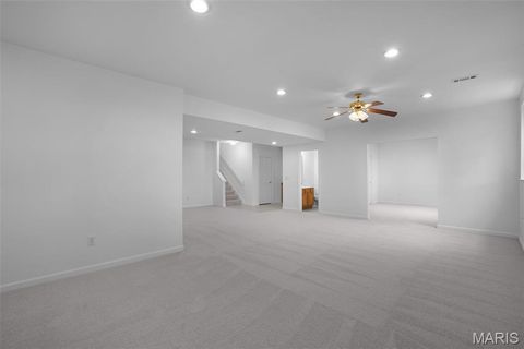 Tiny photo for 404 Barleyfield Court, Wentzville, MO 63385 (MLS # 25065812)