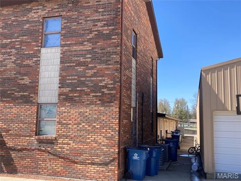 Tiny photo for 116 E Missouri Boulevard, Scott City, MO 63780 (MLS # 26018851)