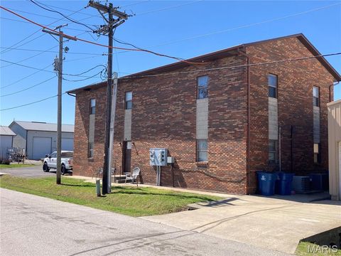 Tiny photo for 116 E Missouri Boulevard, Scott City, MO 63780 (MLS # 26018851)