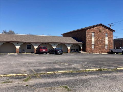 Tiny photo for 116 E Missouri Boulevard, Scott City, MO 63780 (MLS # 26018851)
