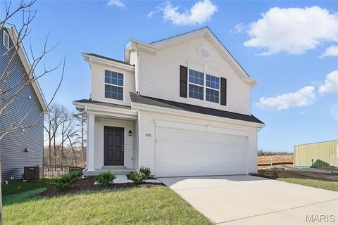 706 Courtshire Crossing Truesdale MO 63380