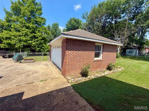 Tiny photo for 108 Park Drive, Fredericktown, MO 63645 (MLS # 26040330)