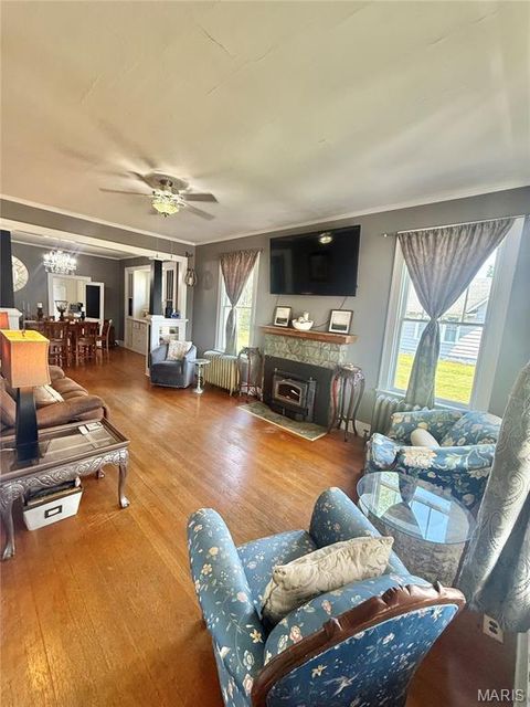 Tiny photo for 108 Park Drive, Fredericktown, MO 63645 (MLS # 26040330)