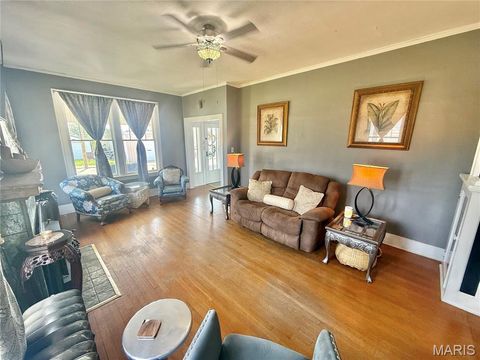 Tiny photo for 108 Park Drive, Fredericktown, MO 63645 (MLS # 26040330)