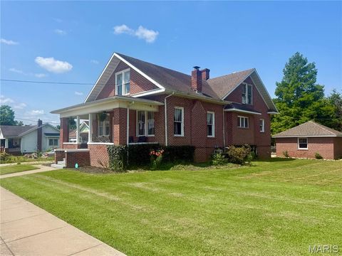 Photo of 108 Park Drive, Fredericktown, MO 63645 (MLS # 26040330)