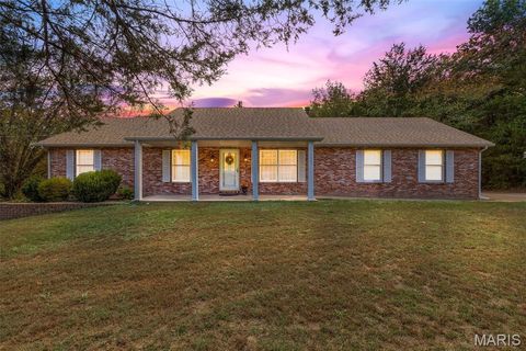 4483 Liberty Meadows Road De Soto MO 63020