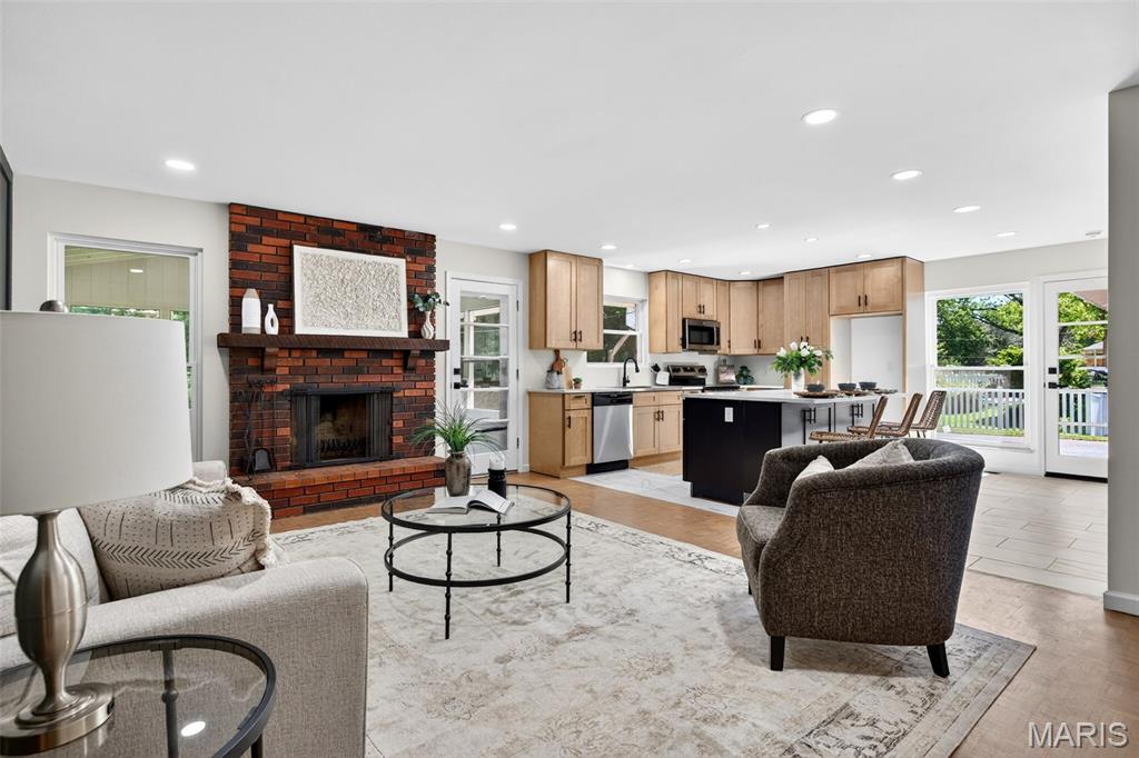 Ladue Park 3 - Residential