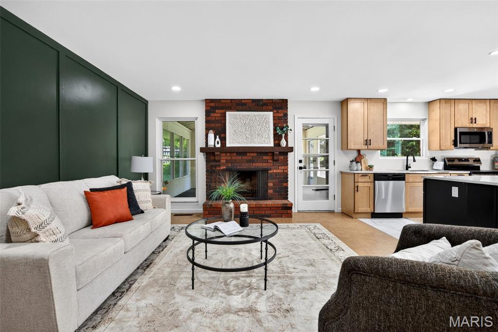 Ladue Park 3 - Residential
