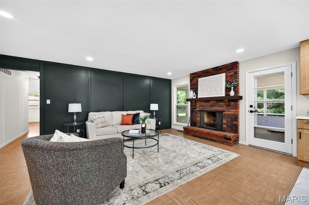 Ladue Park 3 - Residential