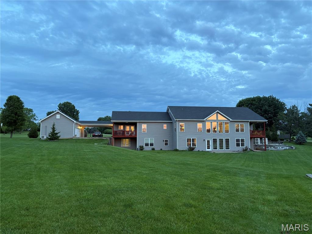 Prairie Crossing - Residential