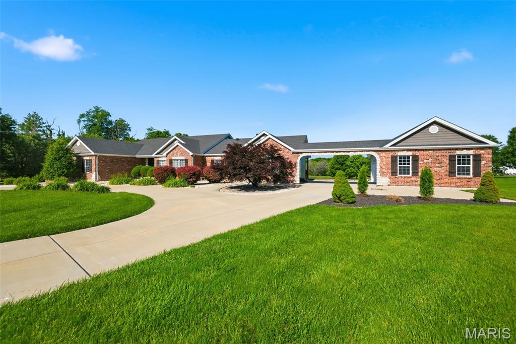 Prairie Crossing - Residential