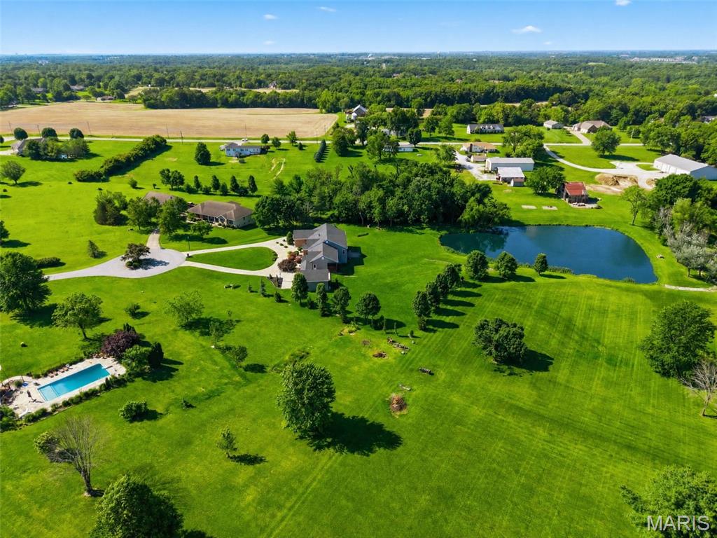 Prairie Crossing - Residential