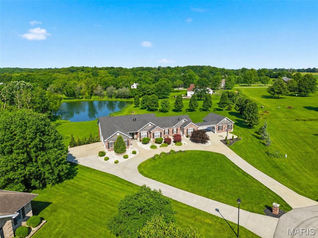 Prairie Crossing - Residential