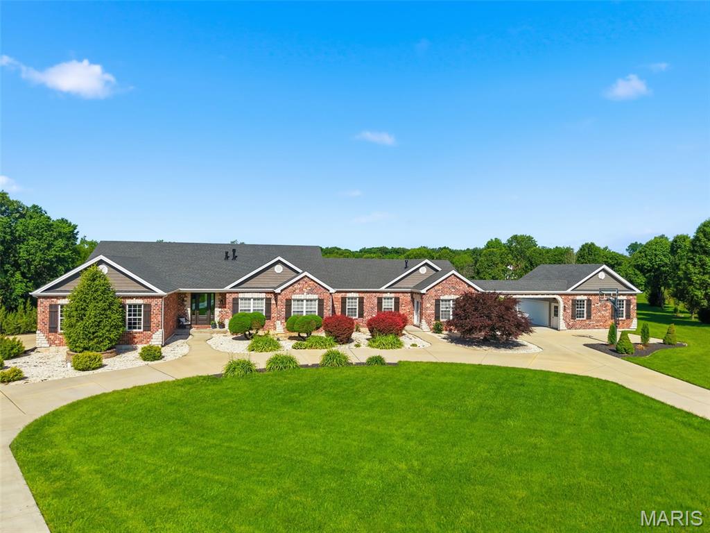 Prairie Crossing - Residential