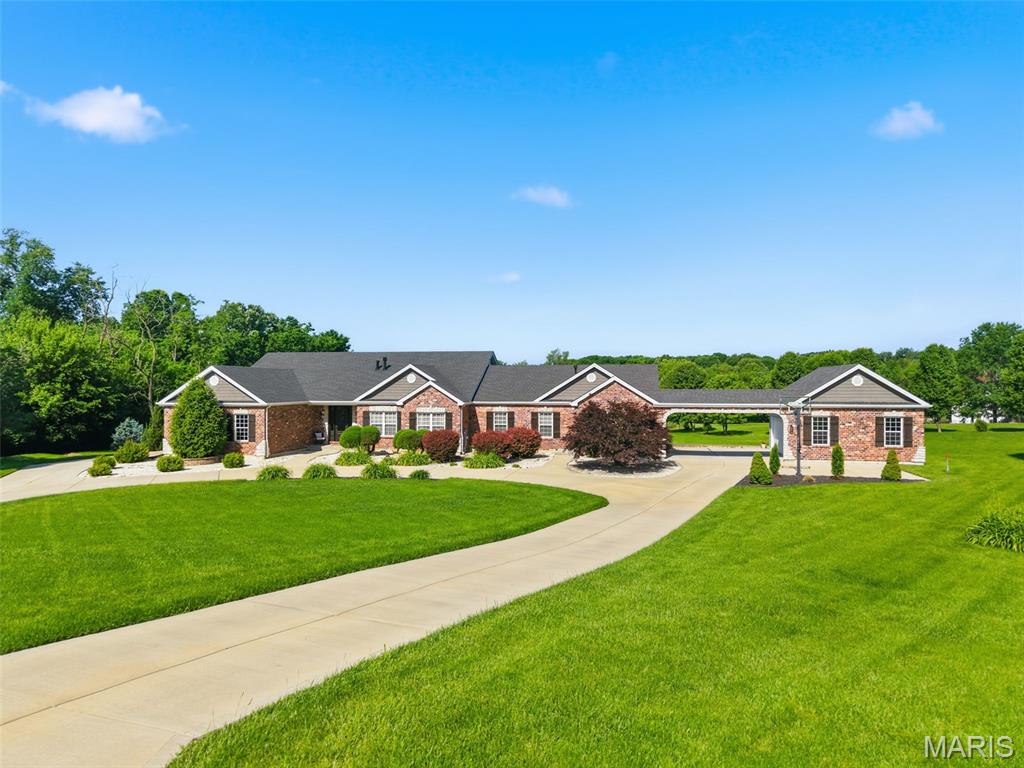 Prairie Crossing - Residential