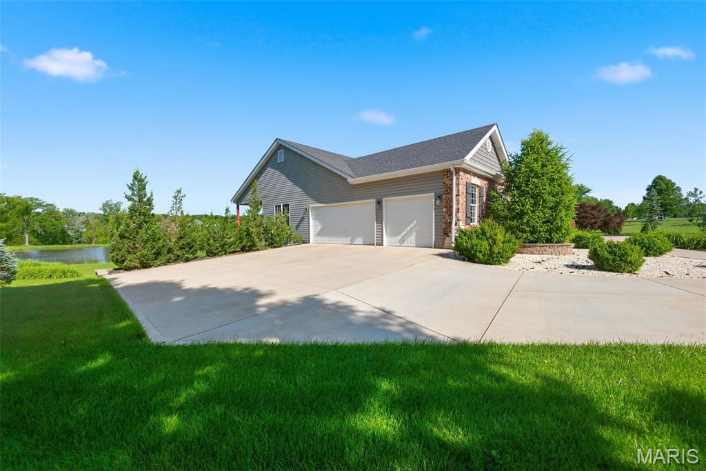 Prairie Crossing - Residential