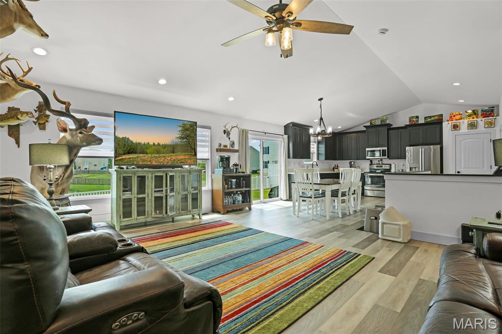 Crooked Creek Estates - Residential