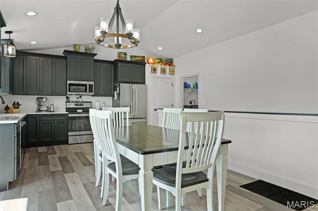 Crooked Creek Estates - Residential