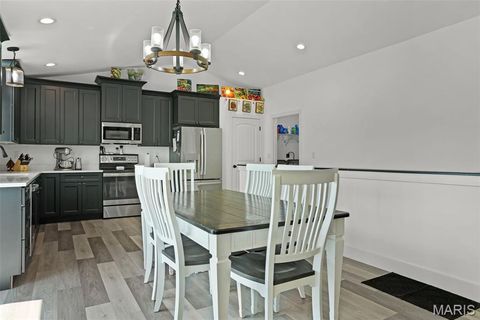 Tiny photo for 40 Mill Point Court, Moscow Mills, MO 63362 (MLS # 26024725)