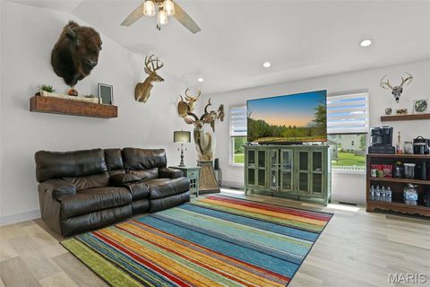 Tiny photo for 40 Mill Point Court, Moscow Mills, MO 63362 (MLS # 26024725)