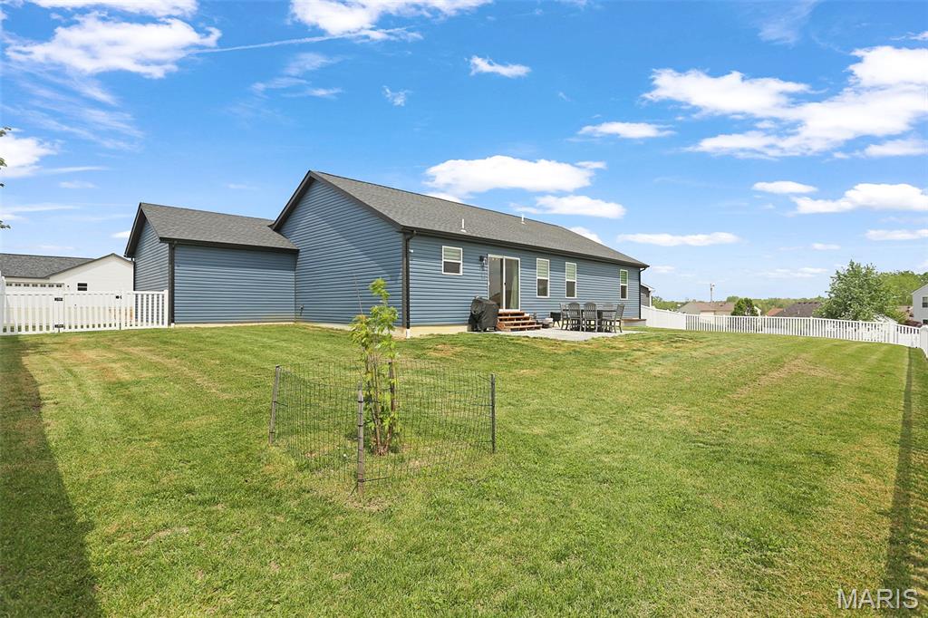 Crooked Creek Estates - Residential