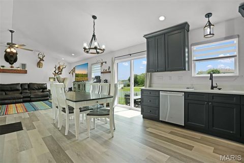 Tiny photo for 40 Mill Point Court, Moscow Mills, MO 63362 (MLS # 26024725)
