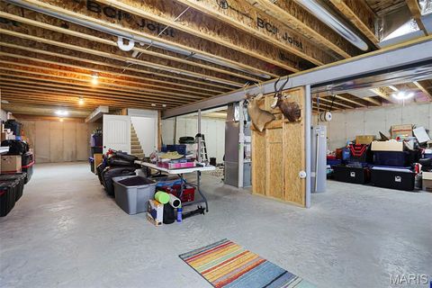 Tiny photo for 40 Mill Point Court, Moscow Mills, MO 63362 (MLS # 26024725)