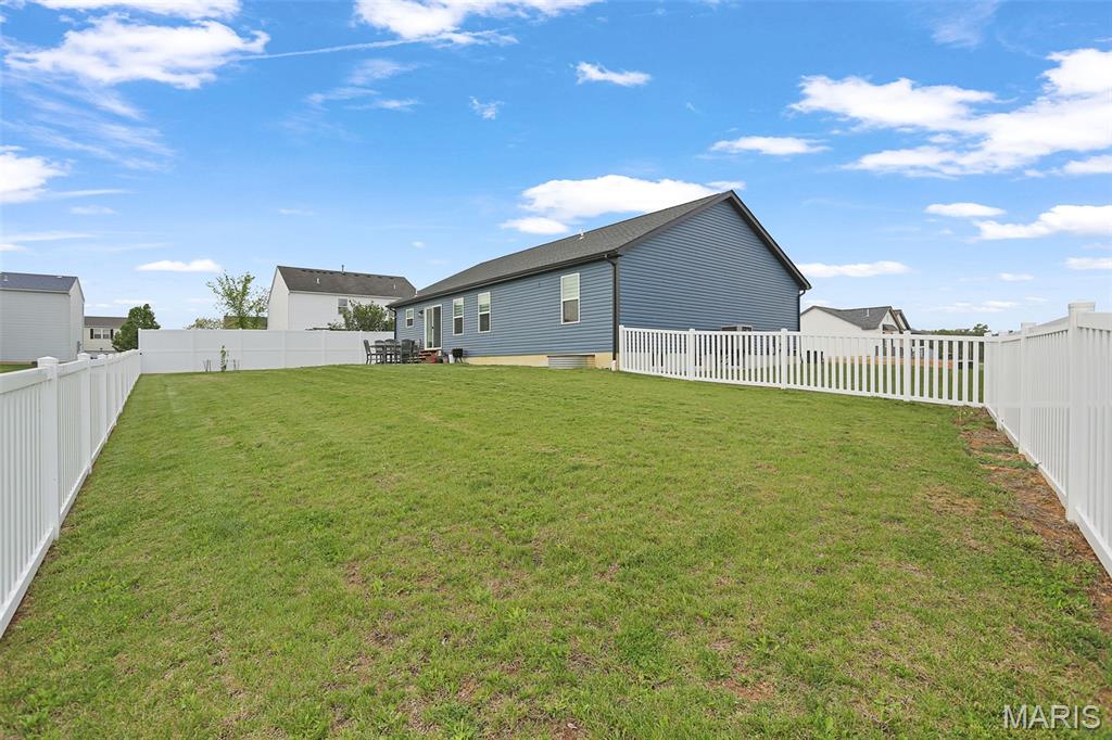 Crooked Creek Estates - Residential