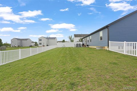 Tiny photo for 40 Mill Point Court, Moscow Mills, MO 63362 (MLS # 26024725)