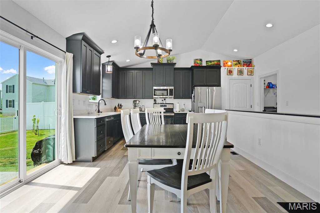 Crooked Creek Estates - Residential