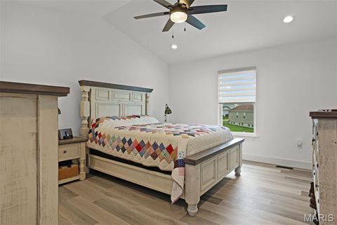 Tiny photo for 40 Mill Point Court, Moscow Mills, MO 63362 (MLS # 26024725)