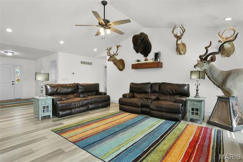 Tiny photo for 40 Mill Point Court, Moscow Mills, MO 63362 (MLS # 26024725)