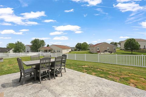 Tiny photo for 40 Mill Point Court, Moscow Mills, MO 63362 (MLS # 26024725)