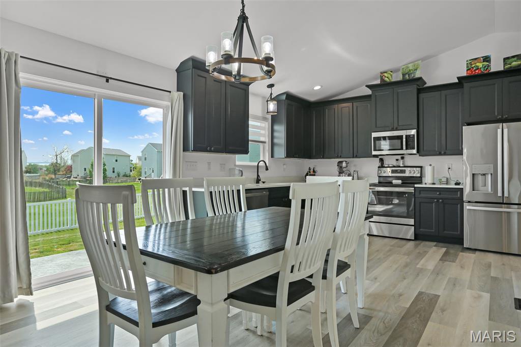 Crooked Creek Estates - Residential