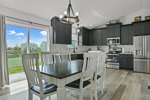 Tiny photo for 40 Mill Point Court, Moscow Mills, MO 63362 (MLS # 26024725)