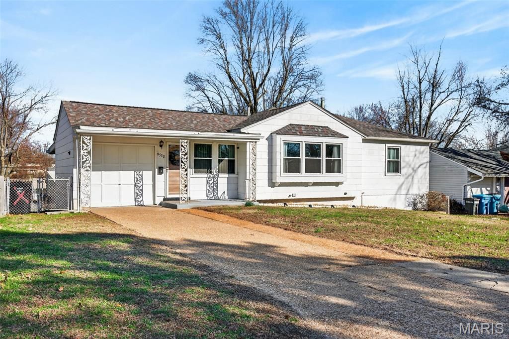 Photo of 9530 Erie Drive, Affton, MO 63123 (MLS # 26013900)